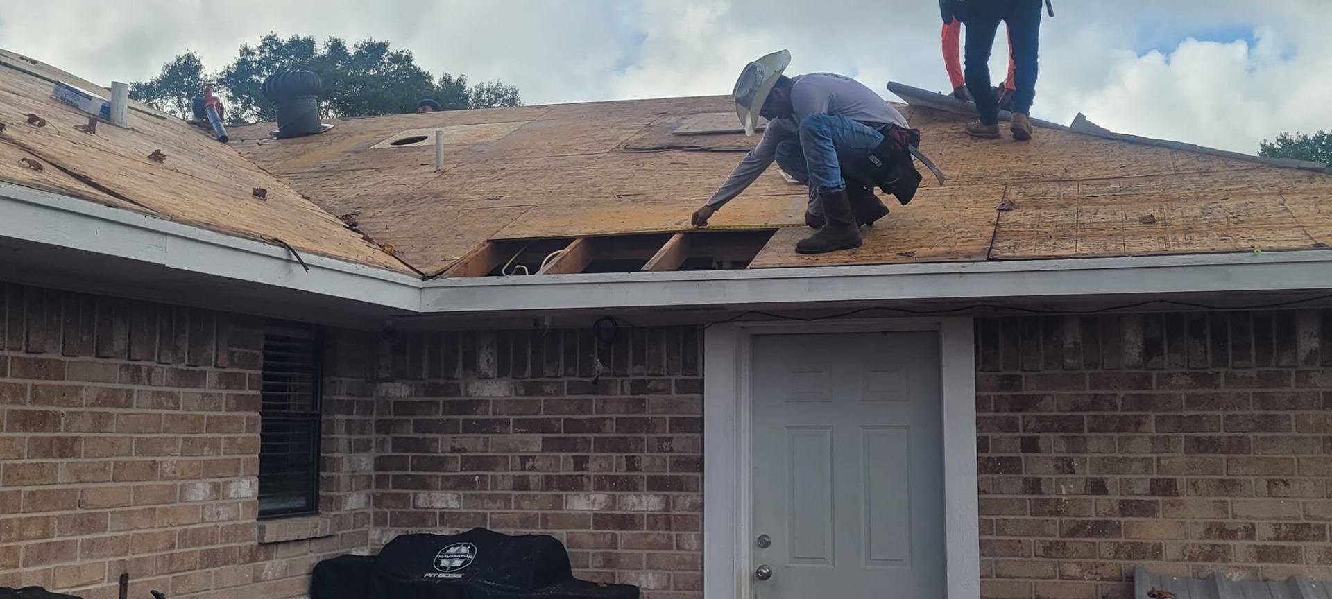 Roof Repair