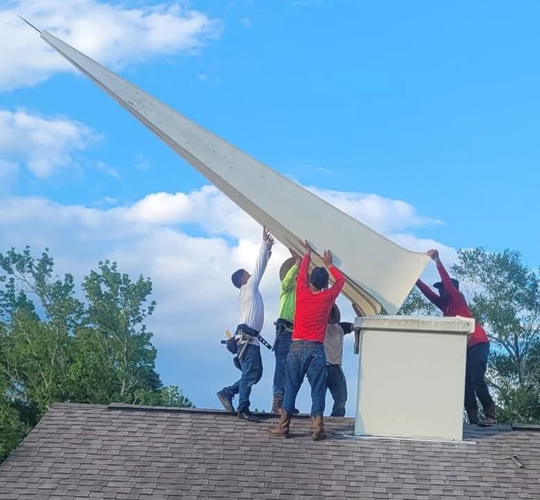 Roof Replacement