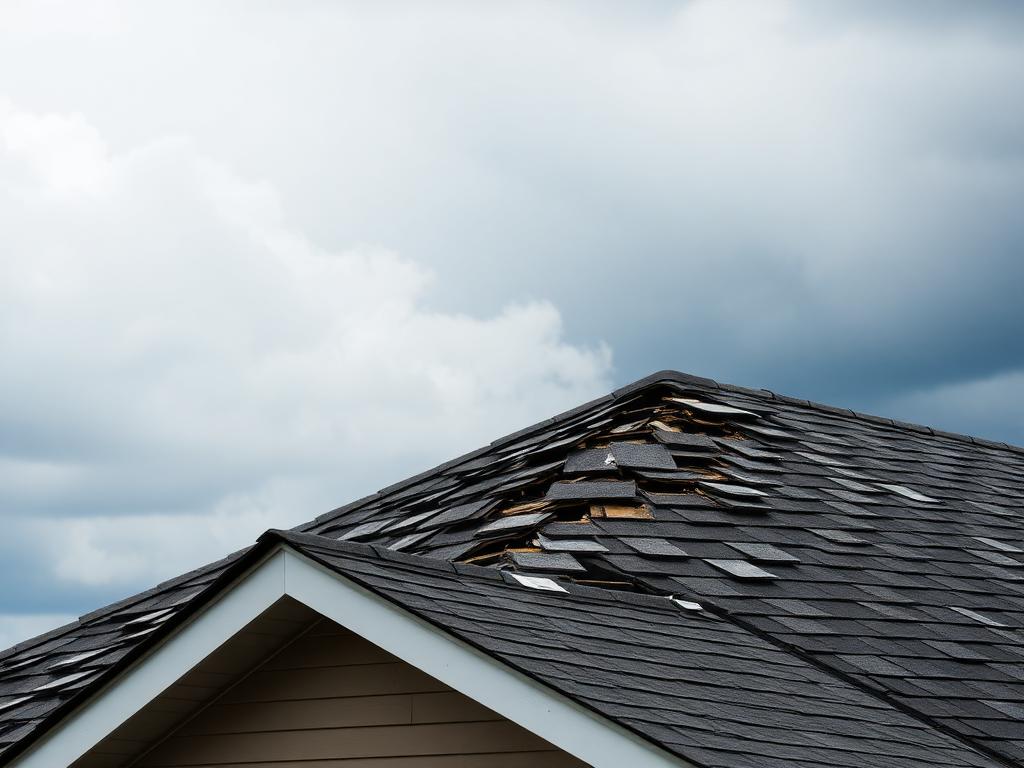 Storm & Hail Damage